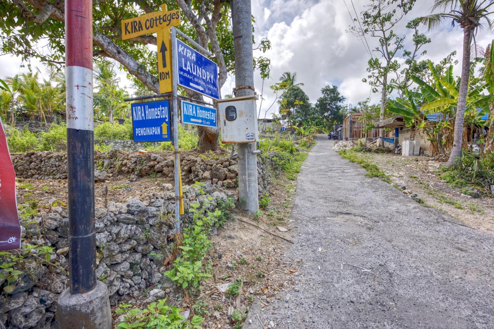 Kira Cottages Sakti Dış mekan fotoğraf