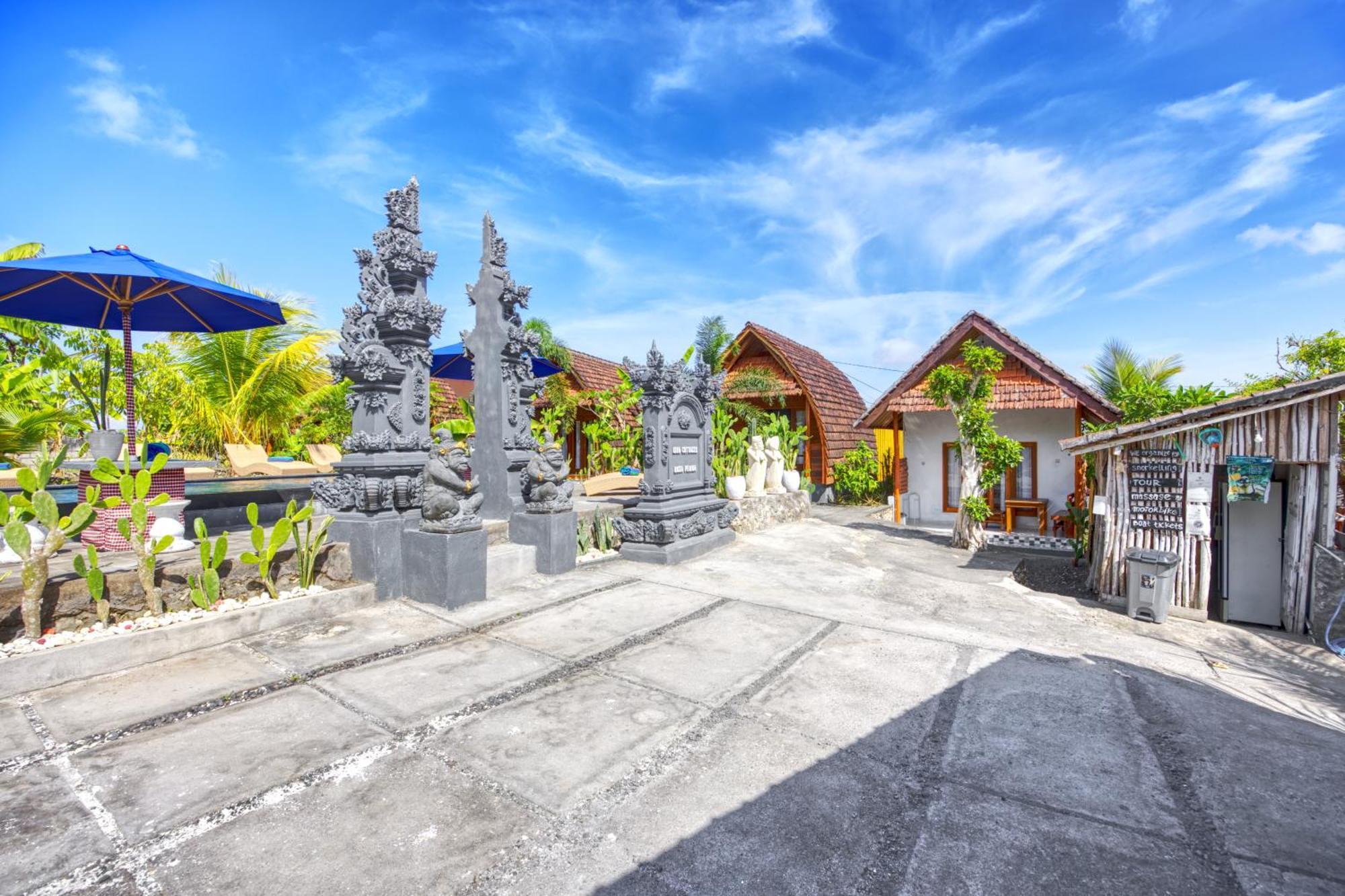 Kira Cottages Sakti Dış mekan fotoğraf
