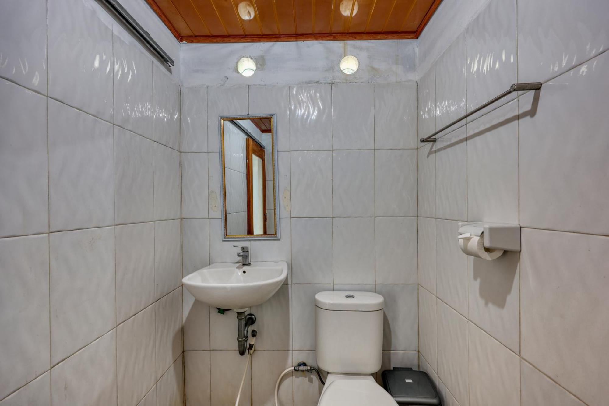 Kira Cottages Sakti Dış mekan fotoğraf