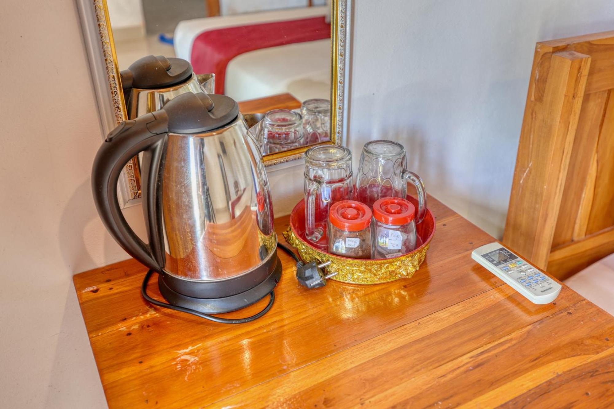 Kira Cottages Sakti Dış mekan fotoğraf